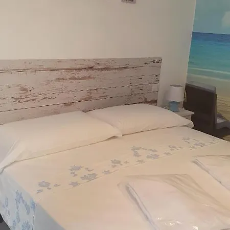 Pensión Stritt' Stritt' Palinuro